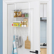 Over The Door Hooks Organizer