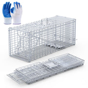 Large Animal Trap Galvanized