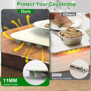 Silicone Food Warming Mat