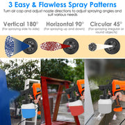 700W Electric Paint Sprayer