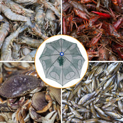 Foldable Fishing Bait Net