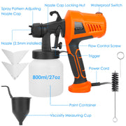 700W Electric Paint Sprayer