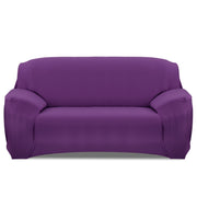 Sofa Cover Printed Stretch Sofa Furniture Cover Soft Sofa Slipcover Polyester Furniture Protector Cover