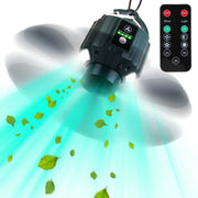 Portable Camping Ceiling LED Fan