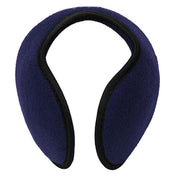 2Pcs Ear Warmers Unisex Winter Earmuffs Behind-the-Head