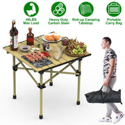 Folding Camping Table