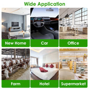 Ozone Odor Eliminator with Timer