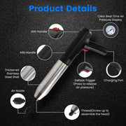 Electric Air Plunger with Pressure Display