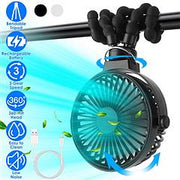 Portable Baby Stroller Fan