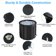 97Gal Large Size Ice BathTub