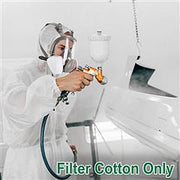 10Pcs 5N11 Filter Cotton of Respirator 5N11