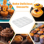 Silicone Muffin Pans