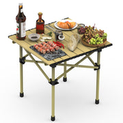 Folding Camping Table