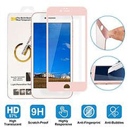 Screen Protector for iPhone 6 Plus 3D Edge Tempered Glass Phone Screen Saver