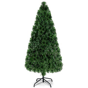 3' / 4' / 5' / 6' Fiber Optic Artificial PVC Christmas Tree