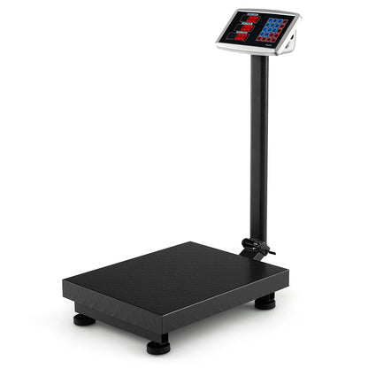 Computing Digital Platform Scale with Price Calculator