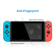 2 Pack Screen Protector Tempered Glass Screen Saver HD Anti-Scratch for Nintendo Switch
 
 6.2 Inch Protector Film