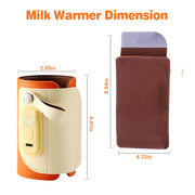 Portable Baby Milk Warmer