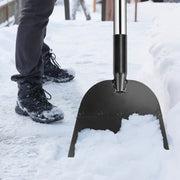 53In Flat Snow Shovel Ice Scraper