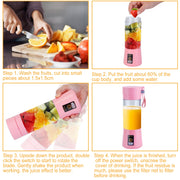 Portable Juicer Blender