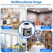 Ultrasonic Rodent Repeller Indoor Plug-In