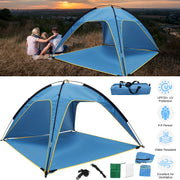 4–6 Person Waterproof Outdoor Tent