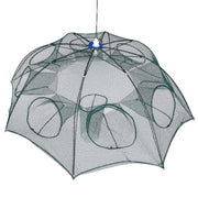 Foldable Fishing Bait Net