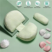 Pregnancy Pillows Adjustable Support Maternity Pillow Soft Side Sleeper Pregnancy Pillows