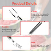 5Pcs 2 in 1 Watermelon Cutter