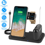 4 In 1 Wireless Charger