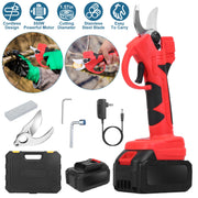 21V Cordless Electric Pruning Shears