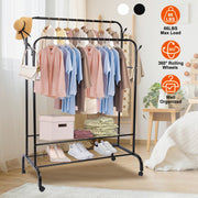 Garment Hanging Rack Clothing