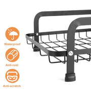 2-Tier Dish Drying Rack