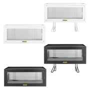 Over The Toilet Storage Cabinet Bathroom Storage Organizer Toilet Storage Box
