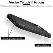 Shockproof Phone Case Anti-Shock All-Round Protection Phone Case Cover