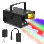 RGB Fog Machine 600W with Remote