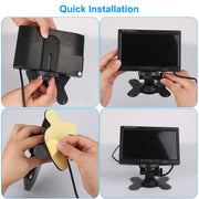 7In Vehicle Backup Camera Kit