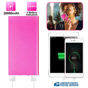 20000mAh Power Bank Ultra-thin