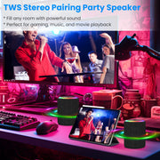 Portable Wireless Speaker Outdoor Party