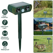 Ultrasonic Animal Repeller