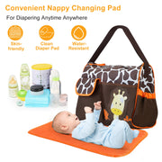 Baby Nappy Diaper Bags