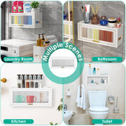 Over The Toilet Storage Cabinet Bathroom Storage Organizer