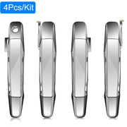 Door Handles Front Rear for Chevy Pickup Truck