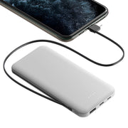 10000mAh Power Bank Portable Phone Charger External Battery Pack