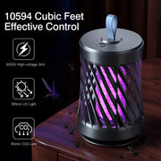 Rechargeable Mosquito Killer Lamp Bug Zapper