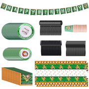 171Pcs Baseball Party Supplies Kit