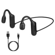 V5.1 Wireless Bone Conduction Headphone Open Ear Sports Wireless Headset