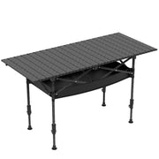 Adjustable Folding Camping Table