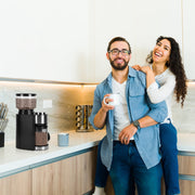 Electric Coffee Bean Grinder