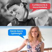 5 In 1 Folding Mini Fan